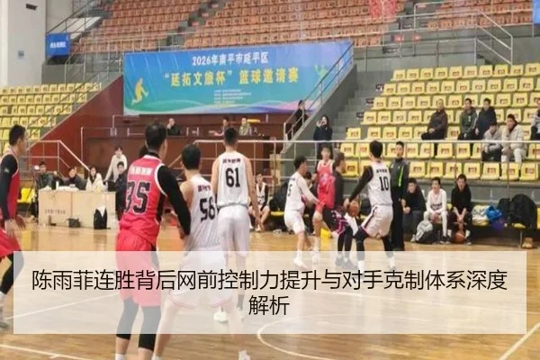 陈雨菲连胜背后网前控制力提升与对手克制体系深度解析 - JNSPORTS